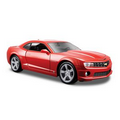 7"x2-1/2"x3" 2010 Camaro SS RS Die Cast Replica Sports Car